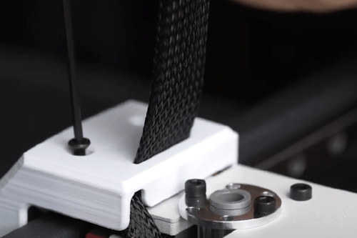 NUMBERING CONNECTION TOPS – BEEDEN